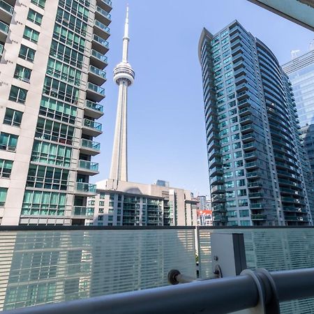 Exclusive Downtown 2Bed Suites Toronto Exteriér fotografie