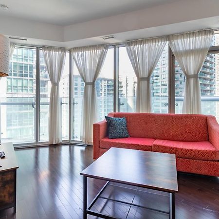 Exclusive Downtown 2Bed Suites Toronto Exteriér fotografie
