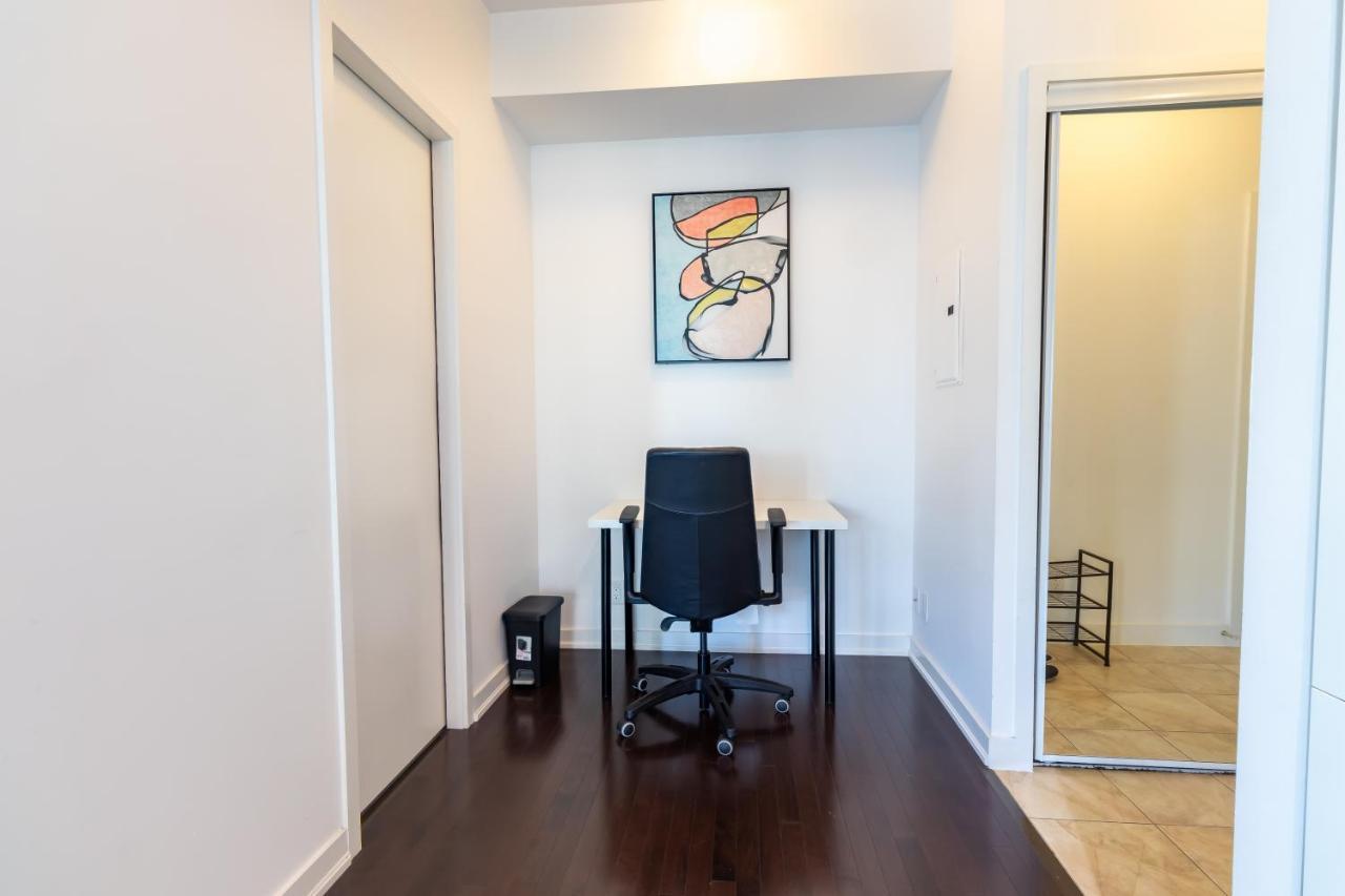 Exclusive Downtown 2Bed Suites Toronto Exteriér fotografie