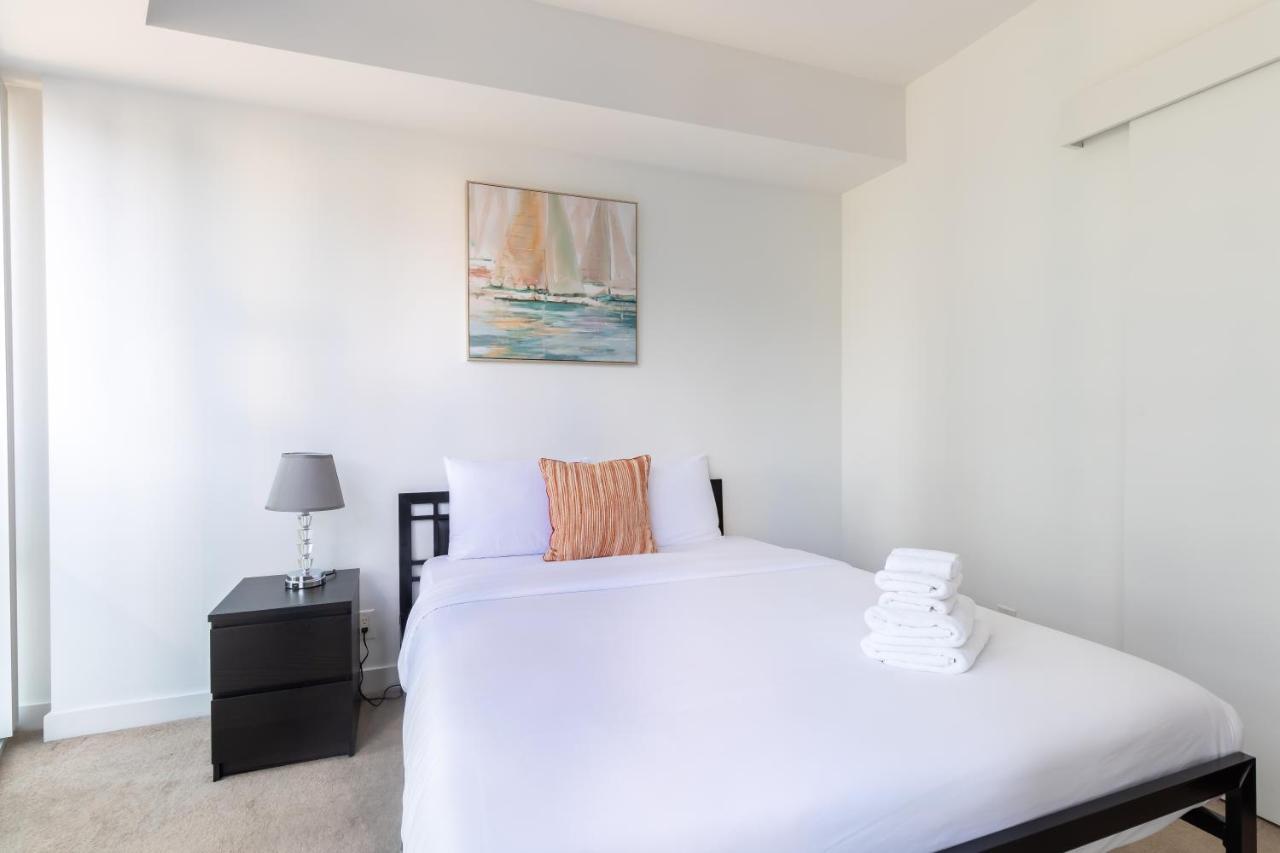 Exclusive Downtown 2Bed Suites Toronto Exteriér fotografie