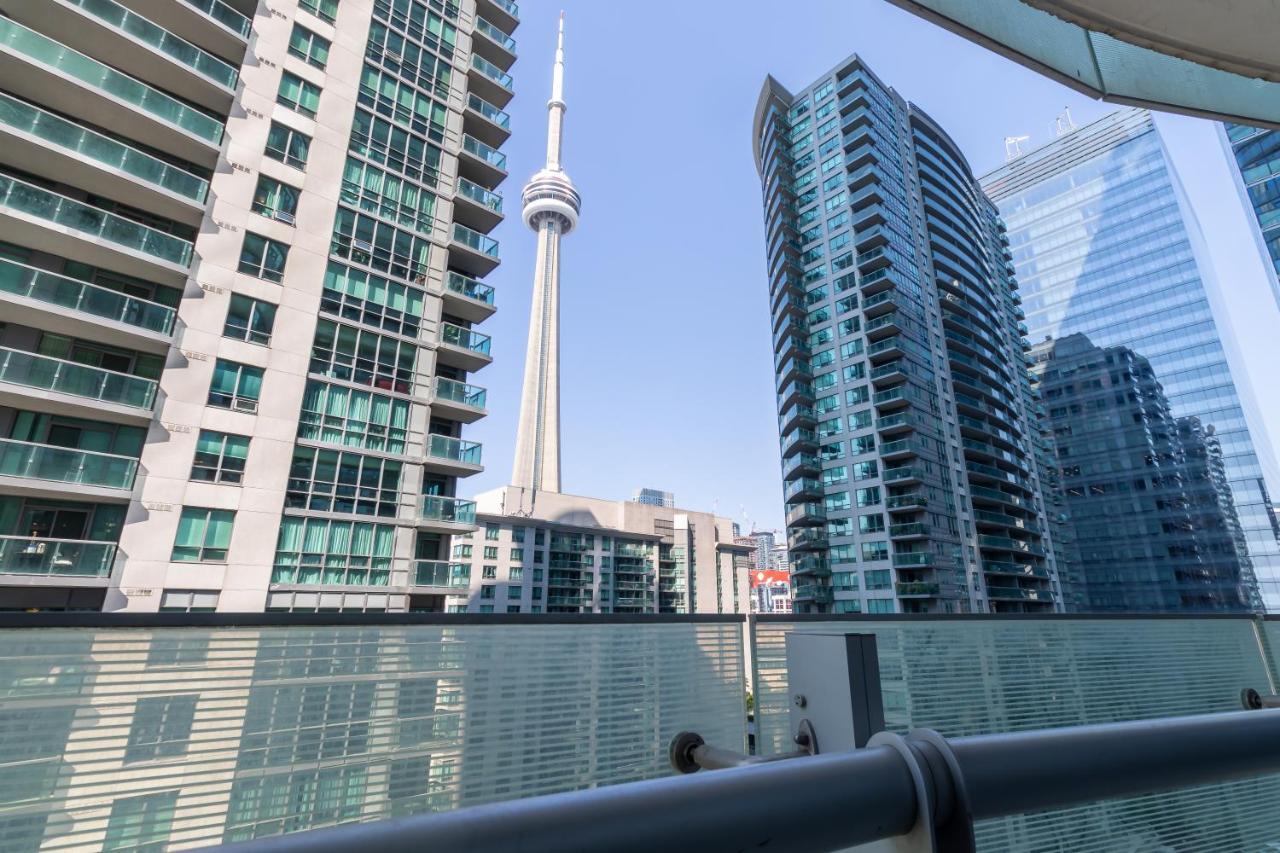 Exclusive Downtown 2Bed Suites Toronto Exteriér fotografie