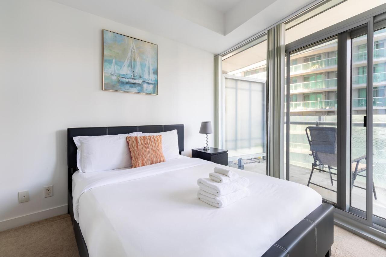 Exclusive Downtown 2Bed Suites Toronto Exteriér fotografie